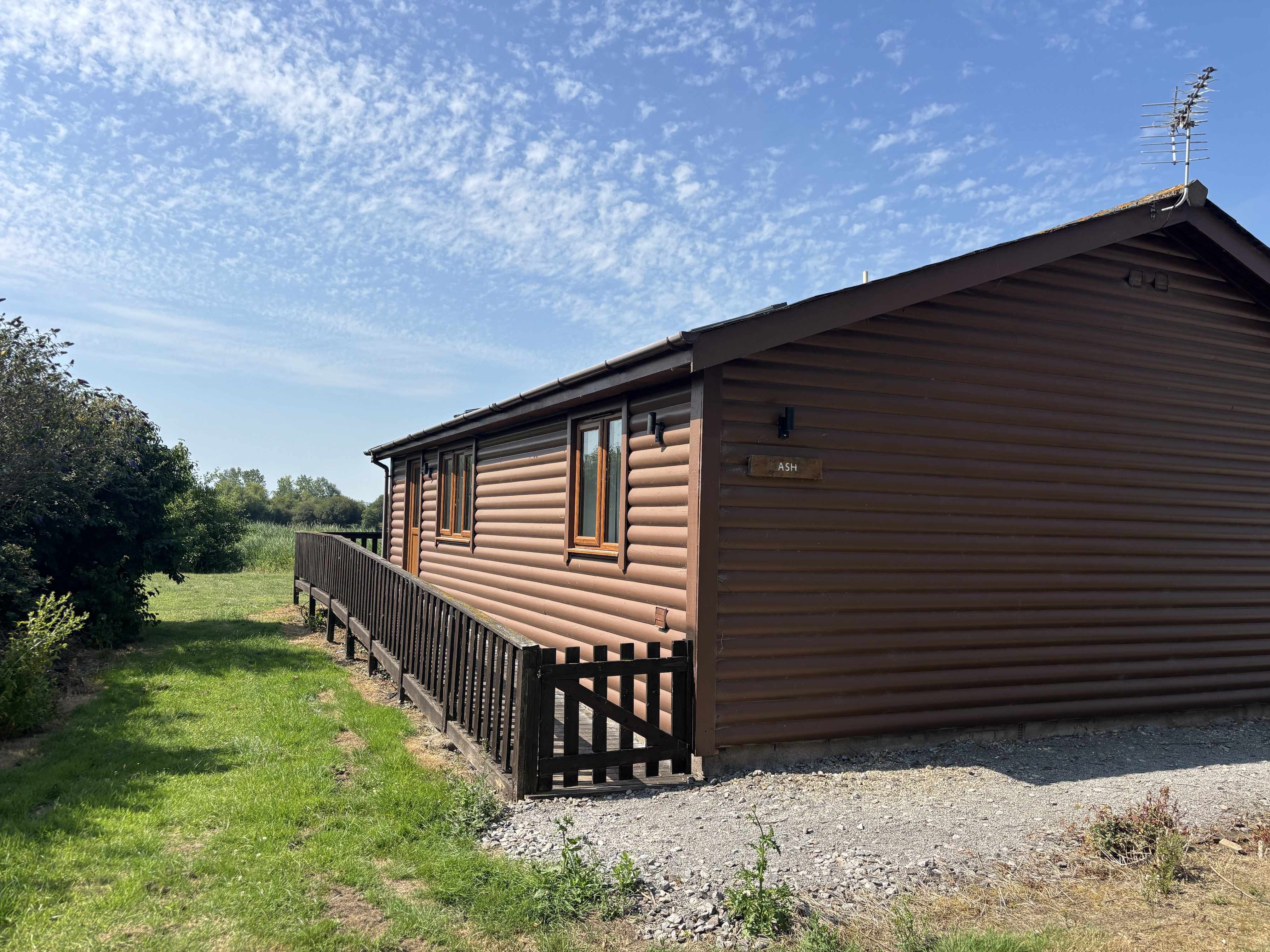 Ash Lodge accommodation