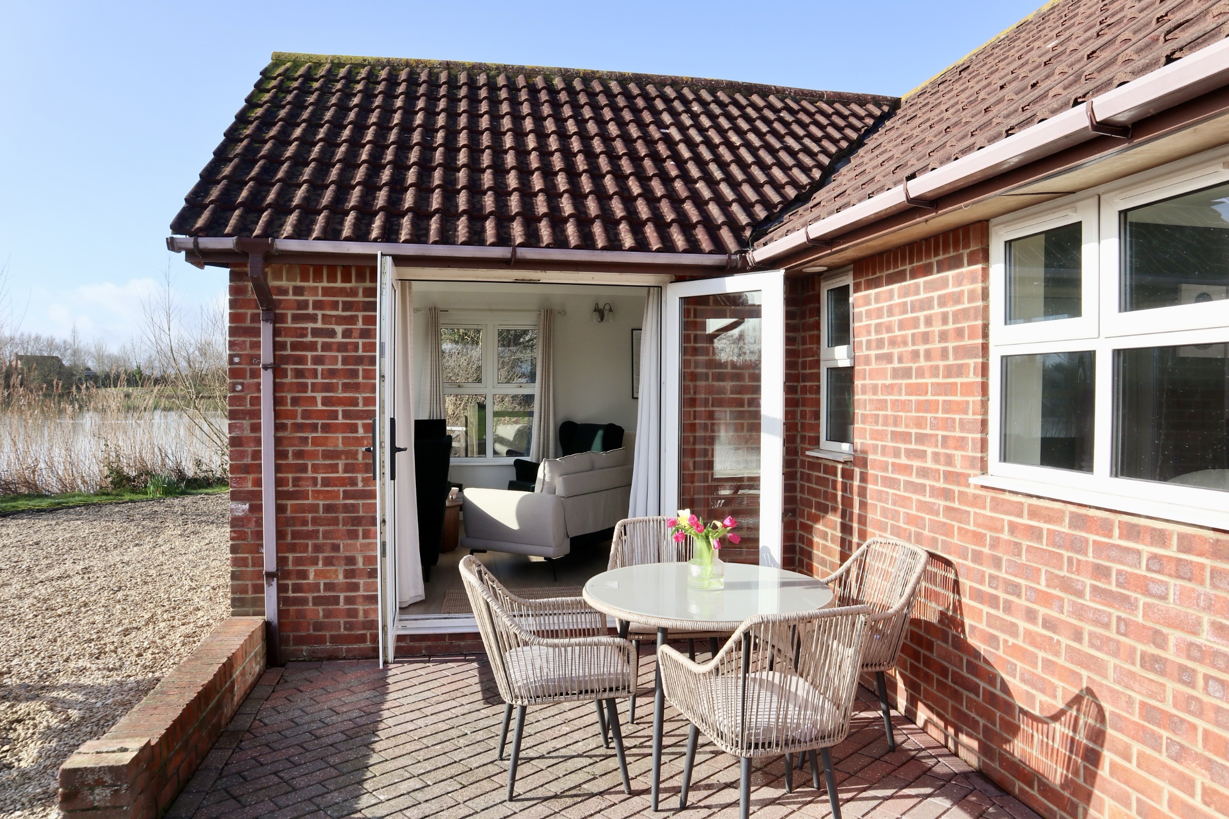 The Snug accommodation